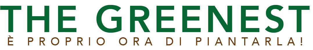 Logo The Greenest Definitivo